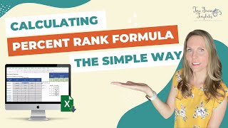 Percentile Rank Excel Formula for HR Analytics Boost your Analytical Skills [upl. by Aciretal]