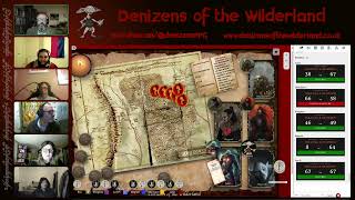 ZWEIHANDER RPG Actual Play  quotWhats the Krakenquot  Episode 11  Denizens [upl. by Ettelocin]