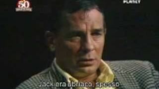 Jack Kerouac Interview doc subtitled in italian [upl. by Nyl346]