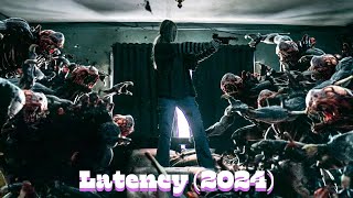 Latency 2024 Trailer 🎥  SciFi Thriller  Full Cast amp Plot Details [upl. by Hameerak]