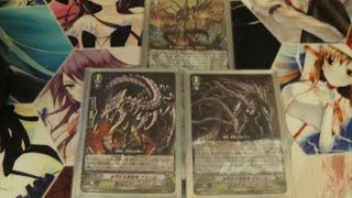 Cardfight Vanguard Zwill  Woksis Deletor Deck Profile [upl. by Breban540]