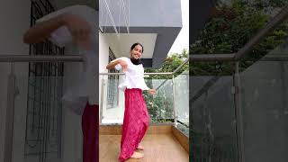 Ambarsariya  Dance Cover  shreyo’s goals dance cover bollywood [upl. by Clein]