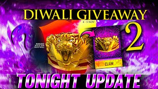 TONIGHT UPDATE  DIWALI GIVEAWAY 2 🥳 [upl. by Strephonn227]