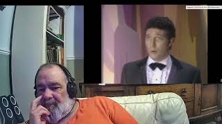 TOM JONES THUNDERBALL FILM THEME REACTION [upl. by Gnni500]