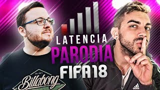 quotEL LAG ES LA CULPAquot  SINAPSIS FT DJMARIIO PARODIA FIFA [upl. by Cosetta]