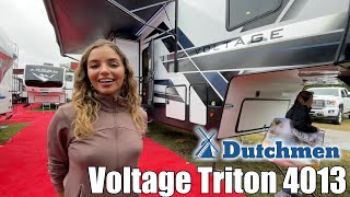 Dutchmen RVVoltage Triton4013 [upl. by Allis]