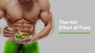 How to Use the Thermic Effect of Food to Boost Your Metabolism [upl. by Jolene]