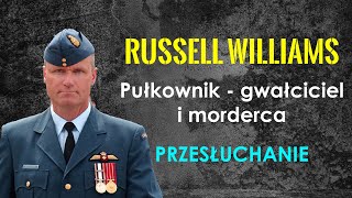 Russell Williams – Przesłuchanie LEKTOR  FINGERPRINTS  Sprawy Kryminalne [upl. by Arymahs]