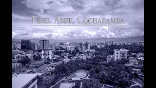 Cochabamba Bolivia  Fidel Anze 2023 Drone [upl. by Lim226]