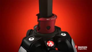 Manfrotto 190 Offical Video [upl. by Norrv]