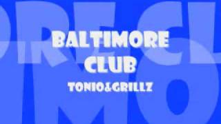 TonioampGrillz Ft DragOn Juvenile Ruff Ryders Down Bottom Club Remix [upl. by Phelan]