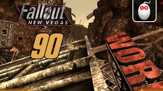 Cave Of The Abaddon  Fallout New Vegas 90 [upl. by Peterus]