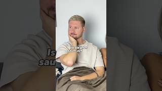 Ich gehe Fremd mit M… 😱 jonathanundalina comedycouple comedy [upl. by Ayor942]