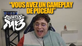 Un fan M8 rage sur le chat de Kameto après la finale [upl. by Natascha]