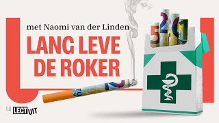 Kosten rokers de samenleving minder geld dan nietrokers [upl. by Akemhs294]