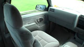 Holden Suburban Interior [upl. by Milzie492]