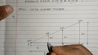 SurveyingII 4ThSem diploma in civil engineering most important numerical [upl. by Aisiat772]