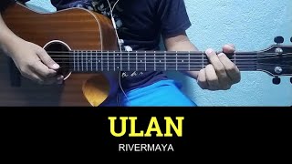 Ulan  Rivermaya  Guitar Tutorial  Guitar Chords [upl. by Nede487]