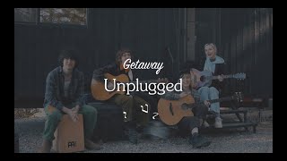 The Regrettes quotMondayquot Getaway Unplugged [upl. by Faludi]