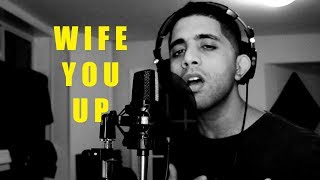 Aamir  Wife You Up  Into You Russ  Tamia Mashup cover [upl. by England]