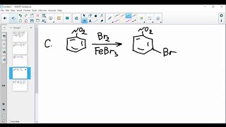 REACTIONS OF BENZENE RING CARBON SIDE CHAINS Hydrocarbons that consist of both aliphatic and aromat… [upl. by Audy]