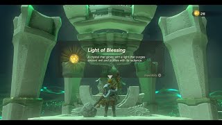 All Eldin and Akkala Shrines Tears of the Kingdom Part 68 [upl. by Sisenej]