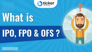 What is FPO  What is IPO amp OFS  Ruchi Soya [upl. by Sucram689]