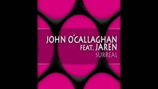 John OCallaghan feat Jaren  Surreal Original Mix CVSA085 [upl. by Most]