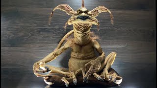 Salacious Crumb Lifesize Prop Replica [upl. by Yk856]