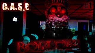 CASE Animatronics The Bear  CASE Animatronics 2015  part1 [upl. by Alrick]