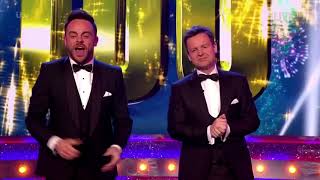 Ant amp Dec’s Saturday Night Takeaway 100th Show Opening  3rd March 2018 [upl. by Fleisig]