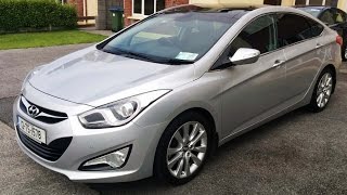 Hyundai i40 Premium 136HP CRDi [upl. by Ty388]