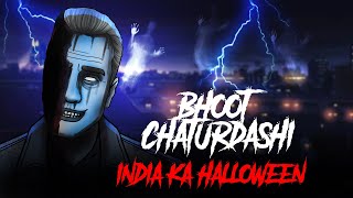 Day of the Dead  Bhoot Chaturdashi  Horror Stories in Hindi  सच्ची कहानी  KM E232🔥🔥🔥 [upl. by Ffoeg]