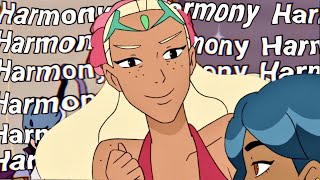 Perfuma being triggered for 3 minutes straight  SheRa And The Princesses Of Power [upl. by Eedyaj]