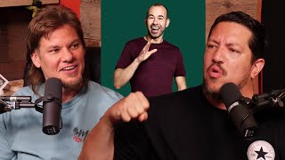 James Murray and Sal Vulcano get Swung on Filming Impractical Jokers [upl. by Latty]