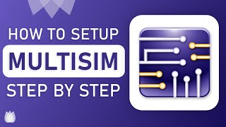 How to Setup Multisim  45 Days Free Trials StepbyStep Process [upl. by Shelley]