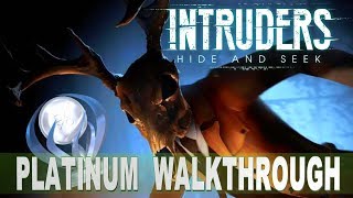 Intruders Hide and Seek Review PS4 amp PSVR [upl. by Redfield373]