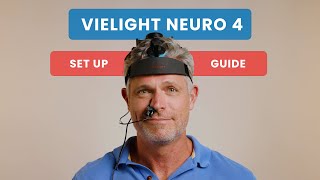 Vielight Neuro 4  Set Up Guide [upl. by Tracie]