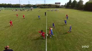 U10s Vs BSC FC BCFA H 150924 [upl. by Gnanmos203]