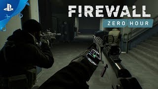 Firewall Zero Hour – VR Immersion 101  PS4 [upl. by Jezabella]