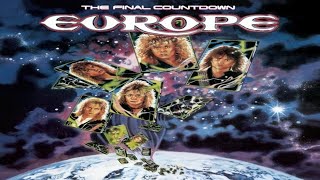 Europe  The Final Countdown 1986 [upl. by Plath336]