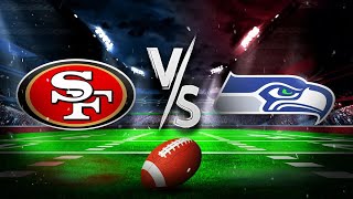 49ers Vs Seahawks PreGame Show espn 49ers seahawks [upl. by Anole]