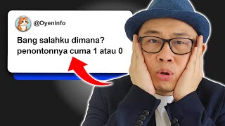 😂 Jawab 21 PERTANYAAN LUCU Youtuber Pemula  JUNI 2024 [upl. by Oniger655]