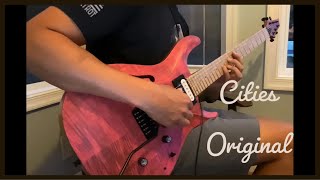 Cities  Original Kiesel SH6 Semi Hollow [upl. by Derraj]