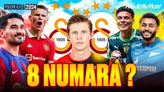 8 Numarayı Ben Getiriyorum McTominay Rios Wendel İlkay Frendrup Kadro Mühendisi MediaMarkt [upl. by Alleyn675]