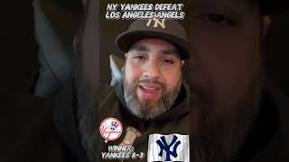 Yankees Regular Season Gm 58 Post Game Recap3 Outs53024 New York Yankees vs Los Angeles Angels [upl. by Suiddaht]