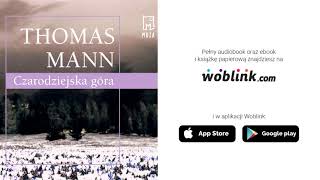 quotCzarodziejska góraquot  Thomas Mann I Audiobook I Fragment [upl. by Mert]