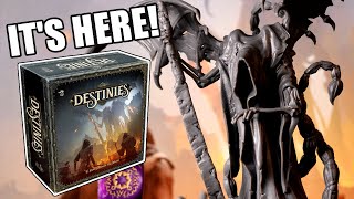 Destinies Release Trailer [upl. by Davie974]