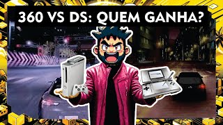 GAMES QUE SAIRAM NO Xbox 360 E NO Nintendo DS [upl. by Sanalda19]