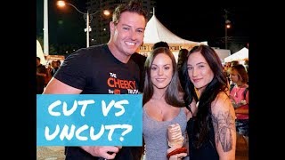 CIRCUMCISED VS UNCIRCUMCISED What Do Women Prefer [upl. by Eidolem444]